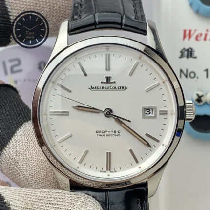 Chronometer 8018420 White Dial Calendar 39mm Super Clone