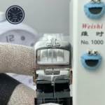 Chronometer 8018420 White Dial Calendar 39mm Super Clone