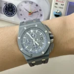 Royal Oak Offshore 26400IO Grey Dial 44mm Super Clone
