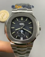 Nautilus 5726 1:1 Best Version Dark Grey Dial Super Clone