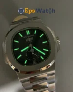 Nautilus 5726 1:1 Best Version Dark Grey Dial Super Clone