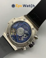 Big Bang Series 1:1 Best Version Blue Skeleton Dial Super Clone