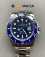 Submariner 116619 Blue Ceramic Bezel Blue Dial 40mm Super Clone