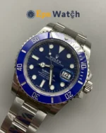 Submariner 116619 Blue Ceramic Bezel Blue Dial 40mm Super Clone
