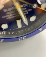 Submariner 116619 Blue Ceramic Bezel Blue Dial 40mm Super Clone