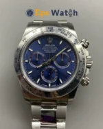 Daytona 126509 Best Version 40mm Blue Dial Super Clone