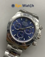 Daytona 126509 Best Version 40mm Blue Dial Super Clone