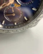 Daytona 126509 Best Version 40mm Blue Dial Super Clone