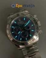 Daytona 126509 Best Version 40mm Blue Dial Super Clone