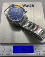 Daytona 126509 Best Version 40mm Blue Dial Super Clone
