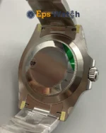 Submariner 126610 Green Ceramic Case Black Dial 40mm Super Clone