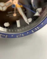 GMT-Master II 126710 Black Dial 40mm Super Clone