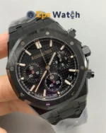 Royal Oak Chronograph 26240CE 41mm Black Ceramic Super Clone