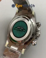 Daytona 126509 Weighted Version 40mm Silver Dial Super Clone