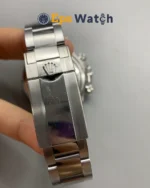 Daytona 126509 Weighted Version 40mm Silver Dial Super Clone