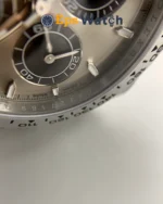 Daytona 126509 Weighted Version 40mm Silver Dial Super Clone