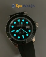 Yacht-Master 226659 Best Edition 42mm Black Bezel Super Clone