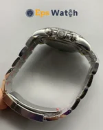 Daytona 126500 Best Version 40mm White Dial Super Clone