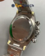 Daytona 126500 Best Version 40mm White Dial Super Clone