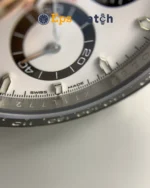 Daytona 126500 Best Version 40mm White Dial Super Clone