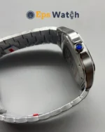 Cartier Santos Best Version 40 White Dial Super Clone