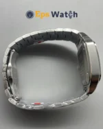 Cartier Santos Best Version 40 White Dial Super Clone