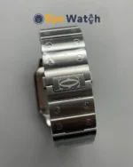 Cartier Santos Best Version 40 White Dial Super Clone