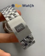 IWC Pilot's Watch IW377710 Black Dial 43mm Super Clone