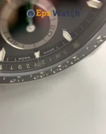 Daytona 126500 Best Version 40mm Black Dial Super Clone