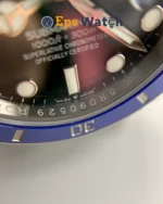 Submariner 126619 Blue Ceramic Bezel Black Dial 41mm Super Clone