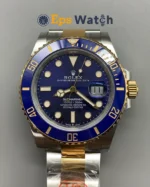 Submariner 126613LB Best Version 41mm Blue Dial Super Clone