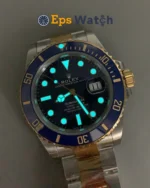 Submariner 126613LB Best Version 41mm Blue Dial Super Clone