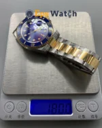 Submariner 126613LB Best Version 41mm Blue Dial Super Clone