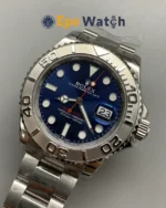 Yacht-Master 126622 Best Version 40mm Blue Dial Super Clone