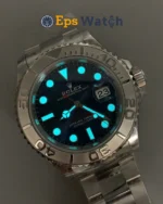 Yacht-Master 126622 Best Version 40mm Blue Dial Super Clone