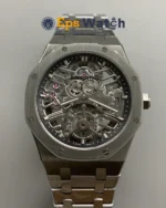 Royal Oak 26735ST 41mm Skeleton Dial Super Clone