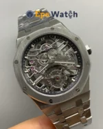 Royal Oak 26735ST 41mm Skeleton Dial Super Clone
