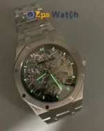 Royal Oak 26735ST 41mm Skeleton Dial Super Clone