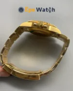 Submariner 126618LB Gold/Gold Blue Dial 41mm VS3235 Super Clone
