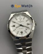 Overseas Series 47040 Best Version 42mm White Dial Super Clone