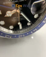 GMT-Master II 126710 Black/Blue Ceramic Black Dial 40mm Super Clone