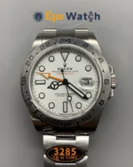 Explorer II 226570 Perfect Replica 42mm White Watch DD3285 Super Clone