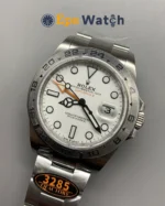 Explorer II 226570 Perfect Replica 42mm White Watch DD3285 Super Clone