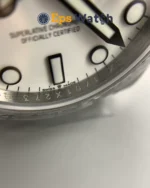Explorer II 226570 Perfect Replica 42mm White Watch DD3285 Super Clone