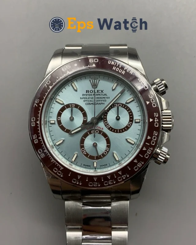 Daytona 116508 Best Version 40mm Black Dial Super Clone