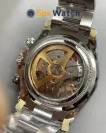 Daytona 126506 Best Version Ice Blue Dial 40mm Super Clone