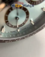 Daytona 126506 Best Version Ice Blue Dial 40mm Super Clone