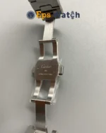 Cartier Santos Best Version 40mm Green Dial Super Clone