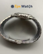 Nautilus 5711 Best Version 40mm White Textured Dial Super Clone