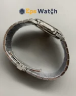 Nautilus 5711 Best Version 40mm White Textured Dial Super Clone